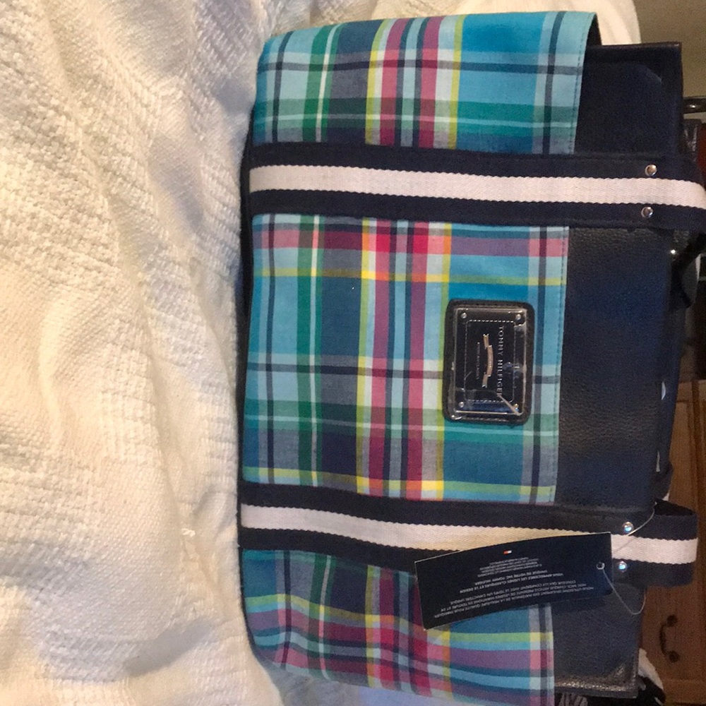 Multi color Tommy Hilfiger pocketbook